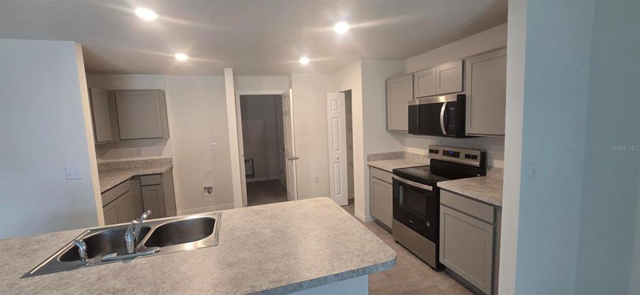 Furnished interior view inside a new home in Poinciana, Poinciana (Image 4). Furnished interior view inside a new home in Poinciana, Poinciana (Image 4).