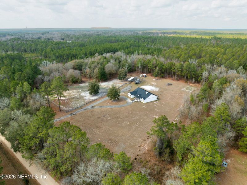 Site preparation for new homesites in , Jacksonville (Image 59).