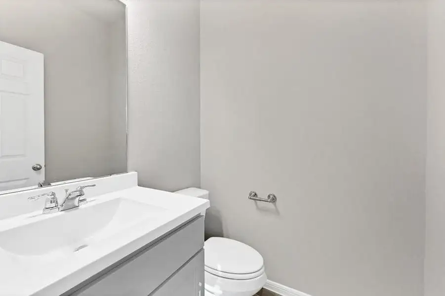 Furnished interior view inside a new home in River Ranch, Dayton (Image 9). Furnished interior view inside a new home in River Ranch, Dayton (Image 9).