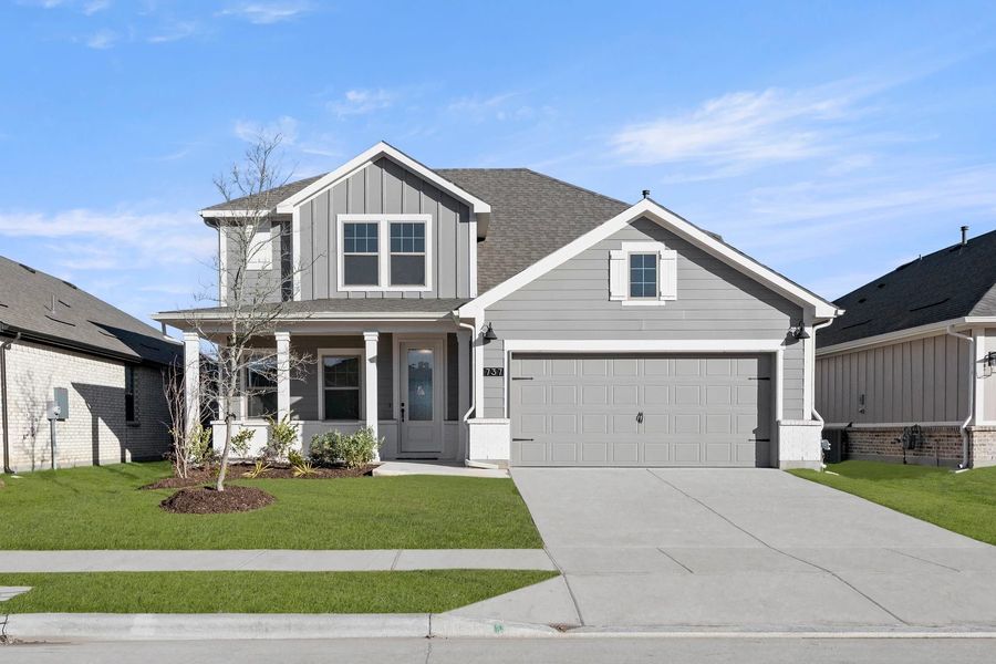 Grayson Home Plan by Ashton Woods Grayson Home Plan by Ashton Woods