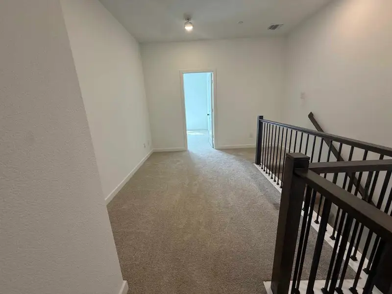 Loft Construction Progress