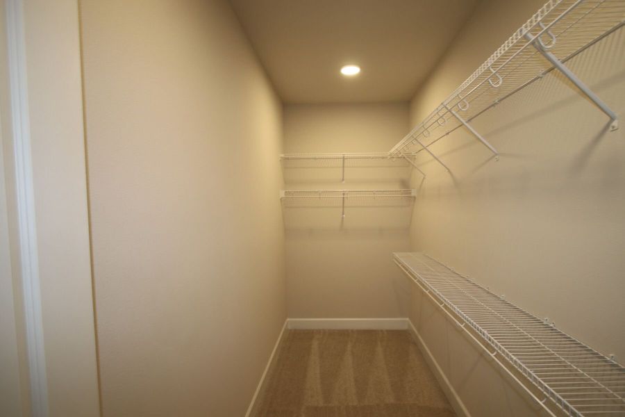 Owner's Closet