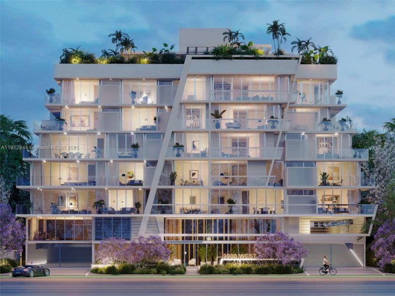 Condo located in Bay Harbor Islands, FL showcasing its design and architecture (Image 13). Condo located in Bay Harbor Islands, FL showcasing its design and architecture (Image 13).