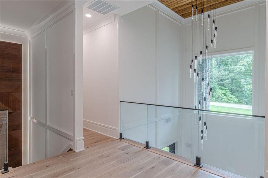 Spacious, unfurnished interior of a new home in , McDonough (Image 102).