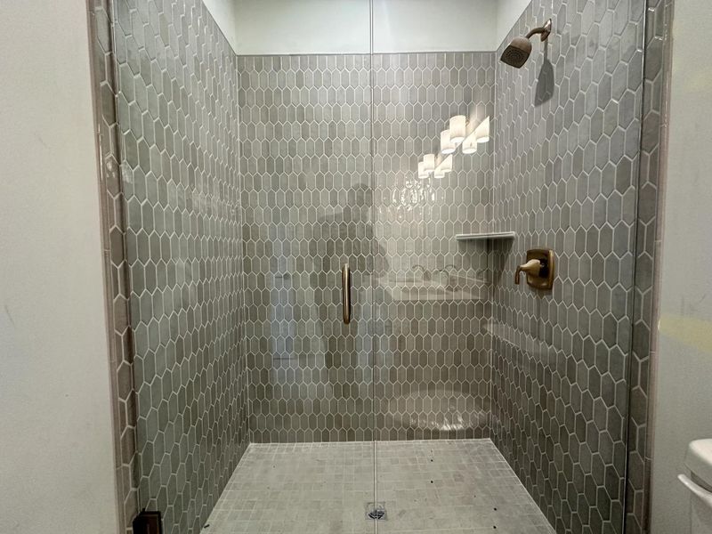 The Neilson A Secondary Suite Bathroom