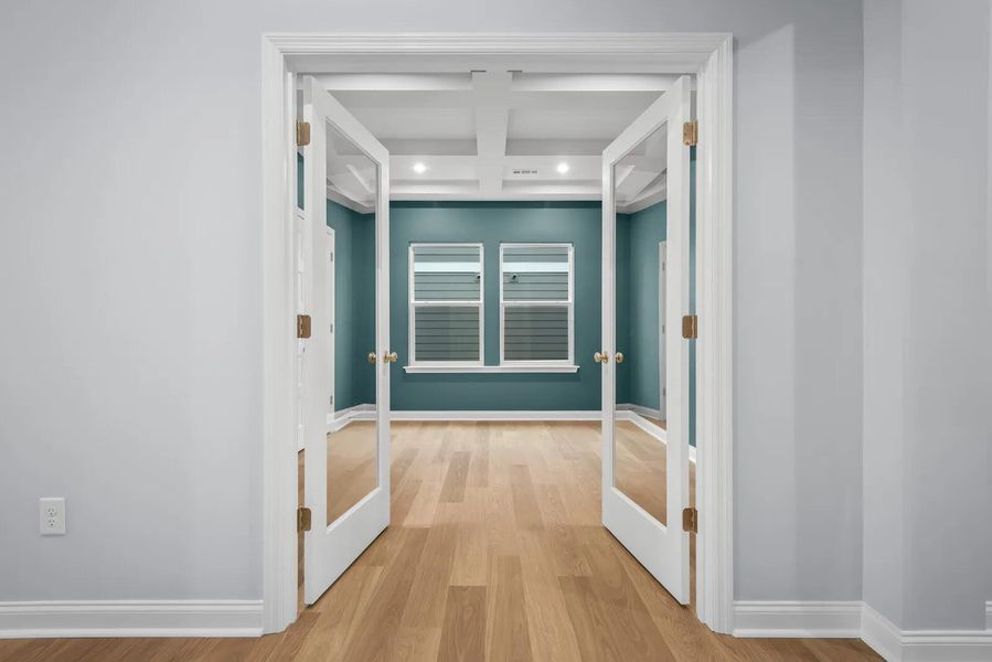 The Roseland II C Home Office