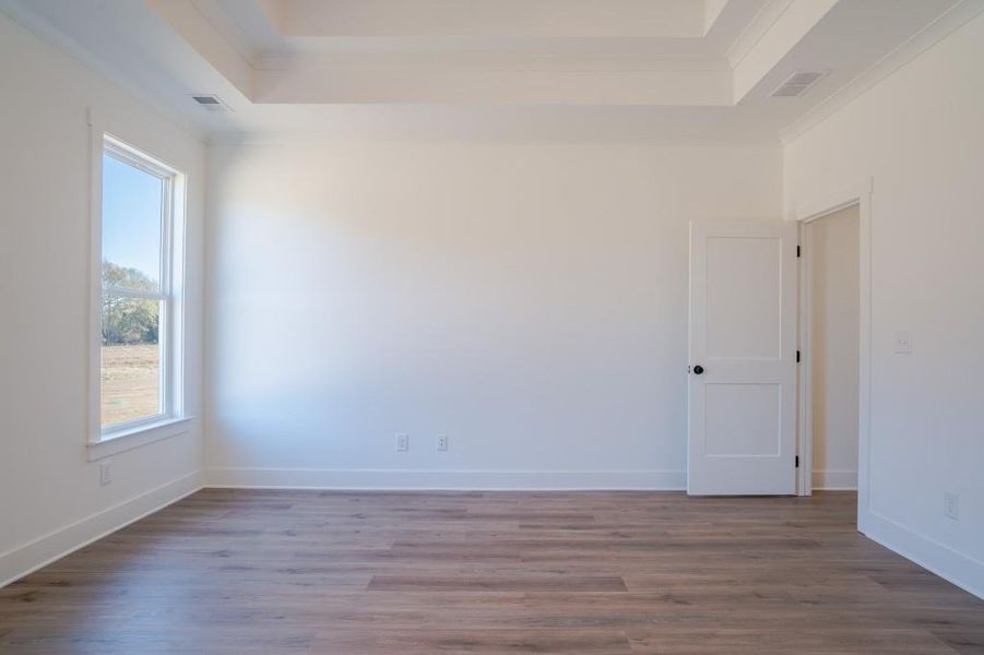 Spacious, unfurnished interior of a new home in , Good Hope (Image 35).