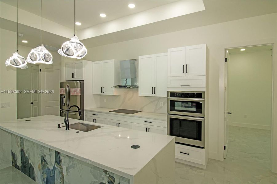 Furnished interior view inside a new home in , Lehigh Acres (Image 14).