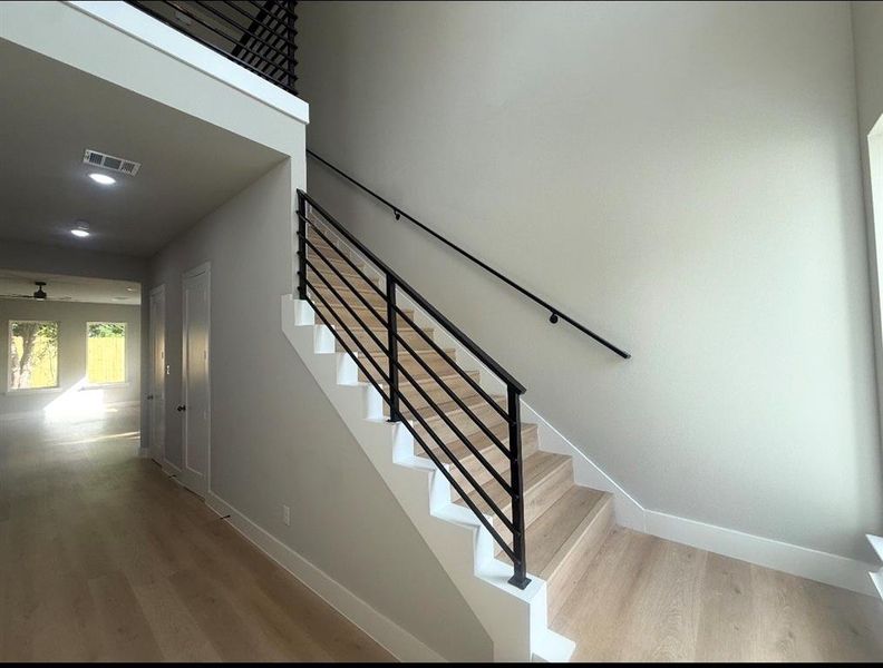 Spacious, unfurnished interior of a new home in , Dallas (Image 3). Spacious, unfurnished interior of a new home in , Dallas (Image 3).