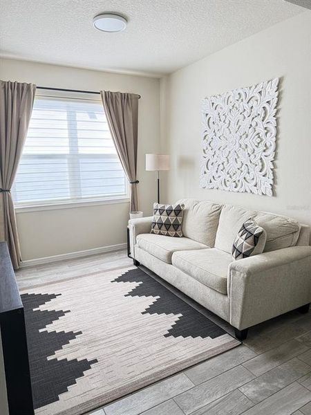 Furnished interior view inside a new home in , Kissimmee (Image 10). Furnished interior view inside a new home in , Kissimmee (Image 10).