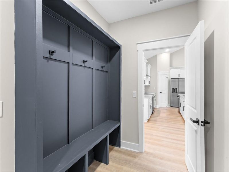 Furnished interior view inside a new home in , Douglasville (Image 17).