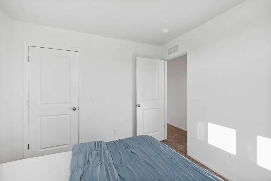 Spacious, unfurnished interior of a new home in Banning Lewis Ranch - New Homes Colorado Springs, Colorado Springs (Image 20).