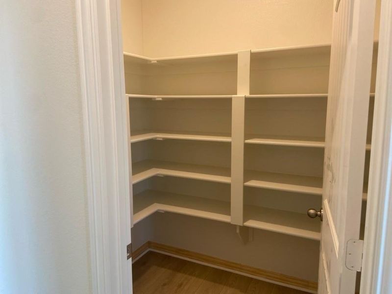 Spacious, unfurnished interior of a new home in Clear Sky Addition, Valley View (Image 9).