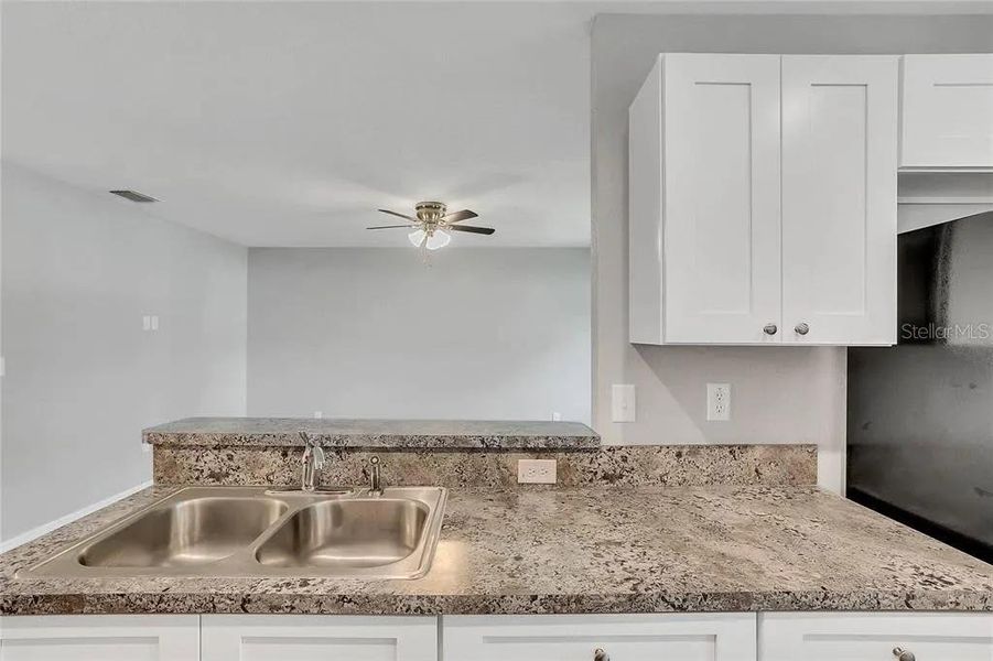 Furnished interior view inside a new home in , Lakeland (Image 3).