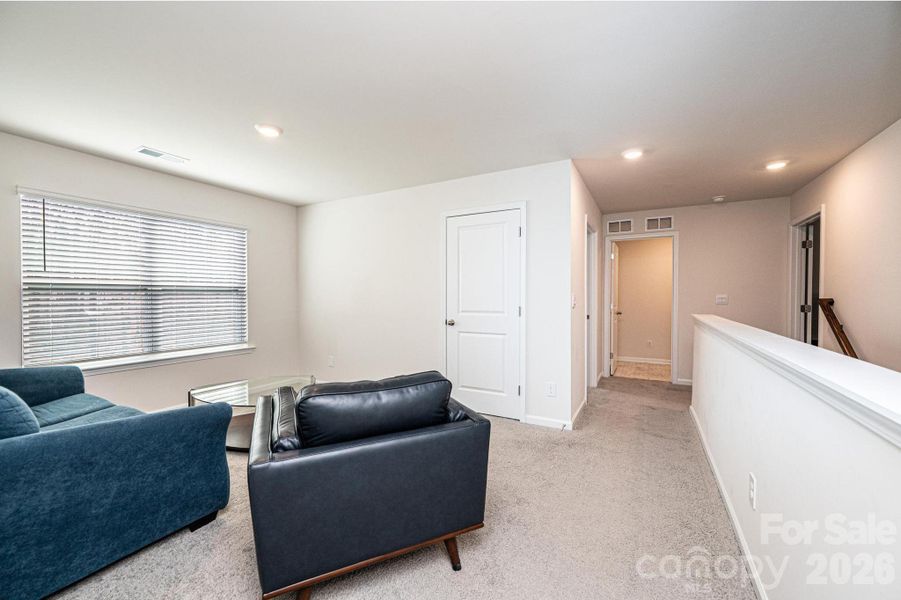 Furnished interior view inside a new home in Azalea Ridge, Mount Holly (Image 36).