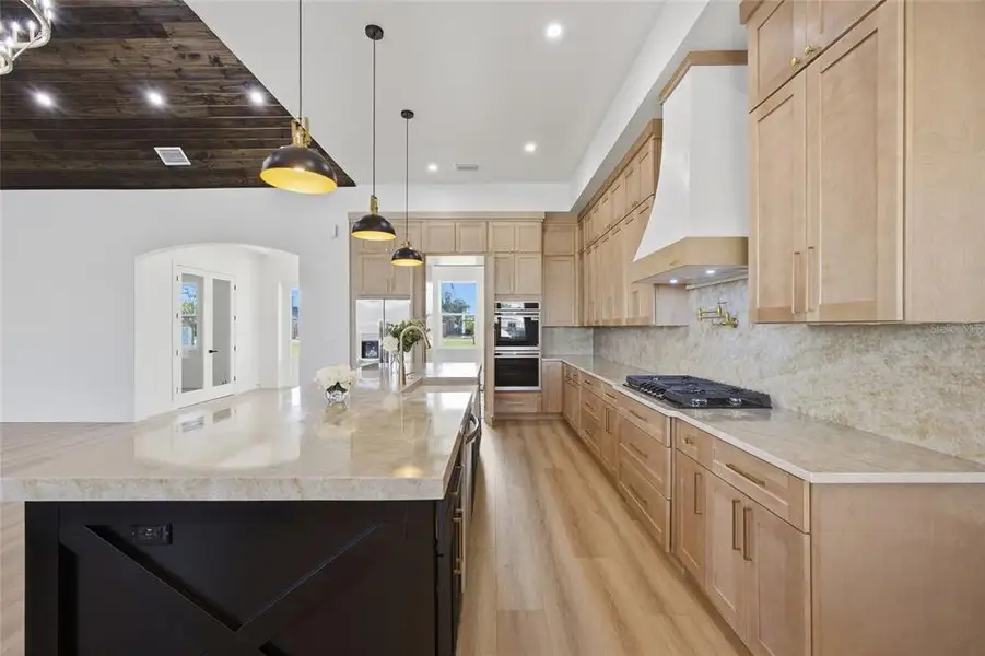 Furnished interior view inside a new home in , Plant City (Image 6).
