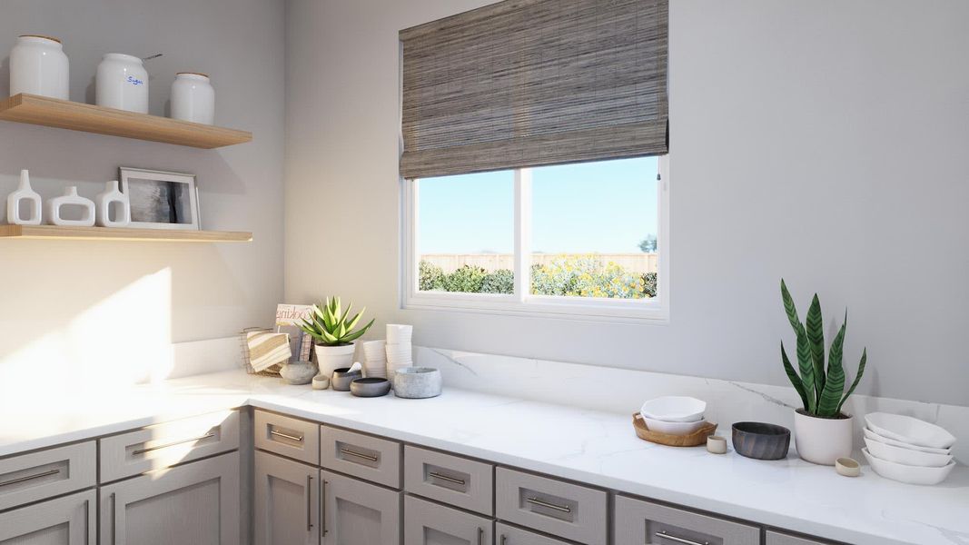 Kitchen | Caroline | Sage Collection – Freedom at Anthem in Kyle, TX by Landsea Homes Kitchen | Caroline | Sage Collection – Freedom at Anthem in Kyle, TX by Landsea Homes