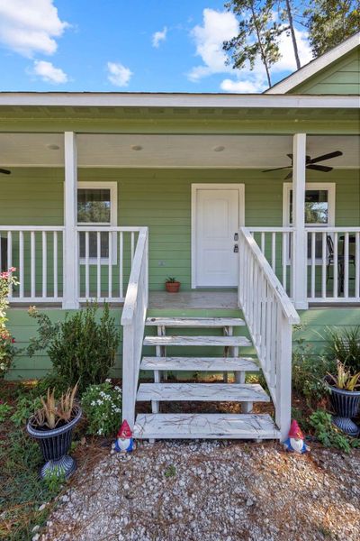Exterior details and patio area of a home in , Woodville (Image 23). Exterior details and patio area of a home in , Woodville (Image 23).
