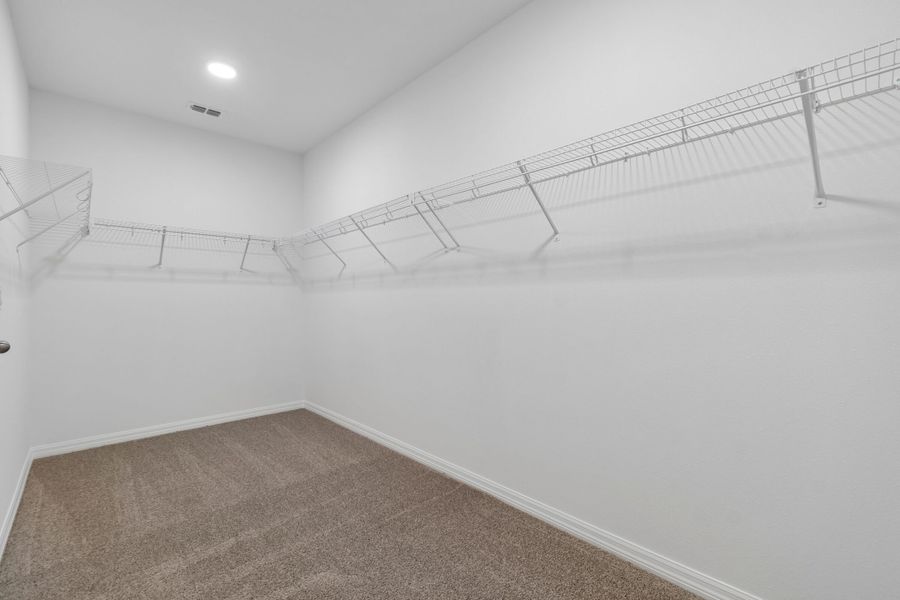 Owner's Closet