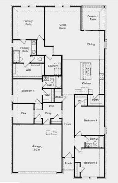 Additional Highlights Include: Pre-plumb for future water softener at garage and whole house blinds. Additional Highlights Include: Pre-plumb for future water softener at garage and whole house blinds.