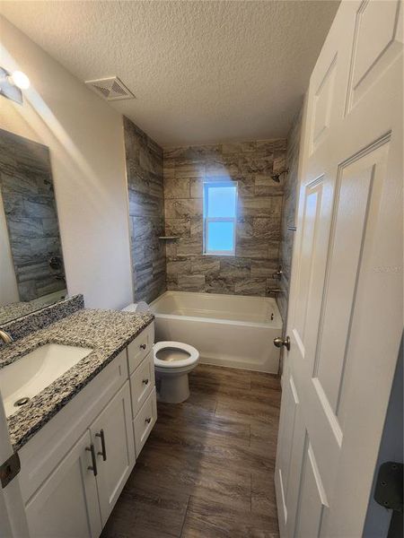 Furnished interior view inside a new home in , Inverness (Image 10).