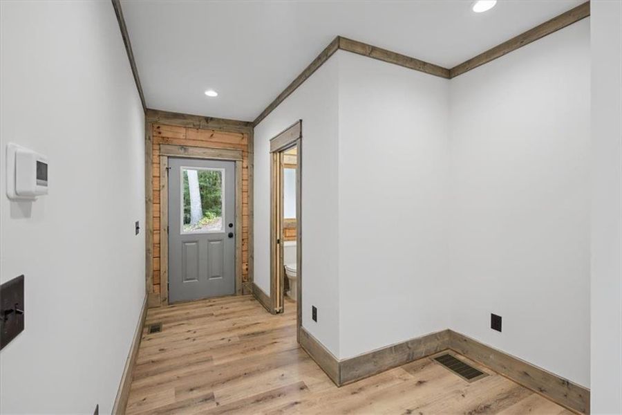 Spacious, unfurnished interior of a new home in , Ball Ground (Image 45).