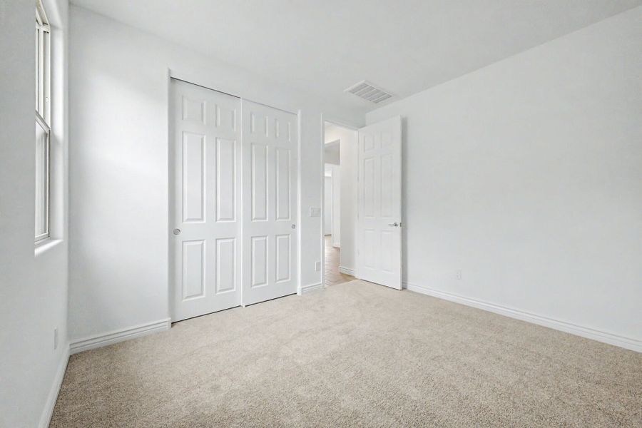 Spacious, unfurnished interior of a new home in Miravida, Surprise (Image 18). Spacious, unfurnished interior of a new home in Miravida, Surprise (Image 18).