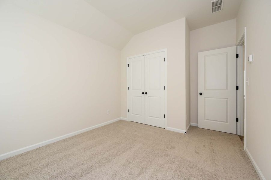 The Teasdale - Bedroom