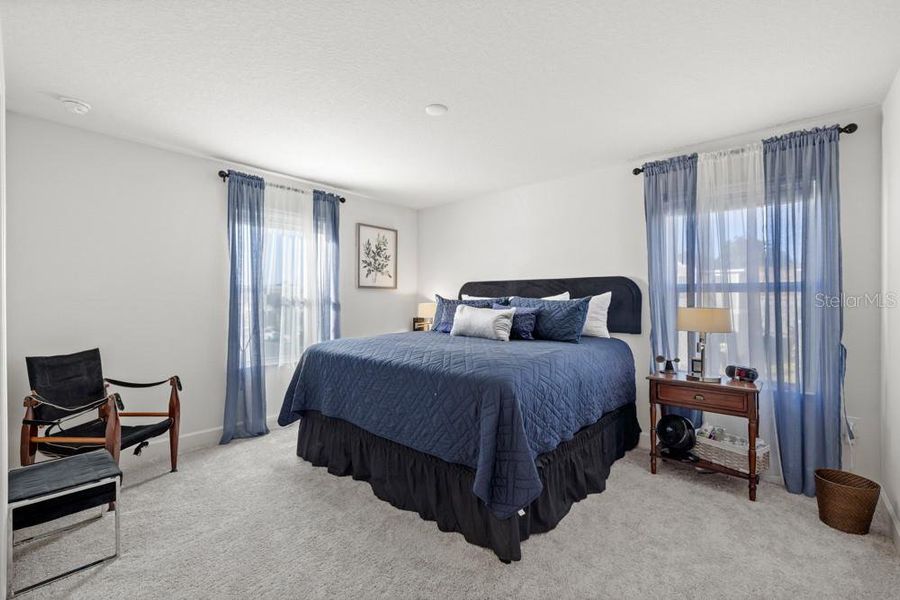 Furnished interior view inside a new home in , Davenport (Image 17). Furnished interior view inside a new home in , Davenport (Image 17).