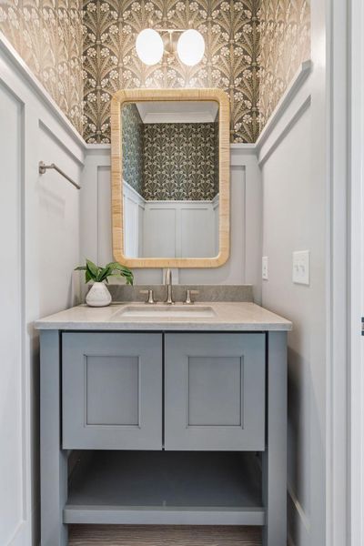 Furnished interior view inside a new home in , Wando (Image 8).
