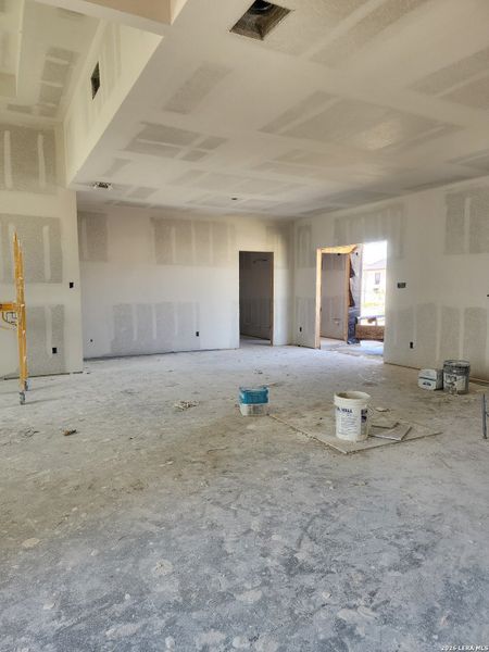 In-progress construction of a new home in , Eagle Pass, TX (Image 6). In-progress construction of a new home in , Eagle Pass, TX (Image 6).