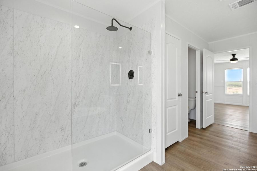 Spacious, unfurnished interior of a new home in , Jourdanton (Image 13). Spacious, unfurnished interior of a new home in , Jourdanton (Image 13).