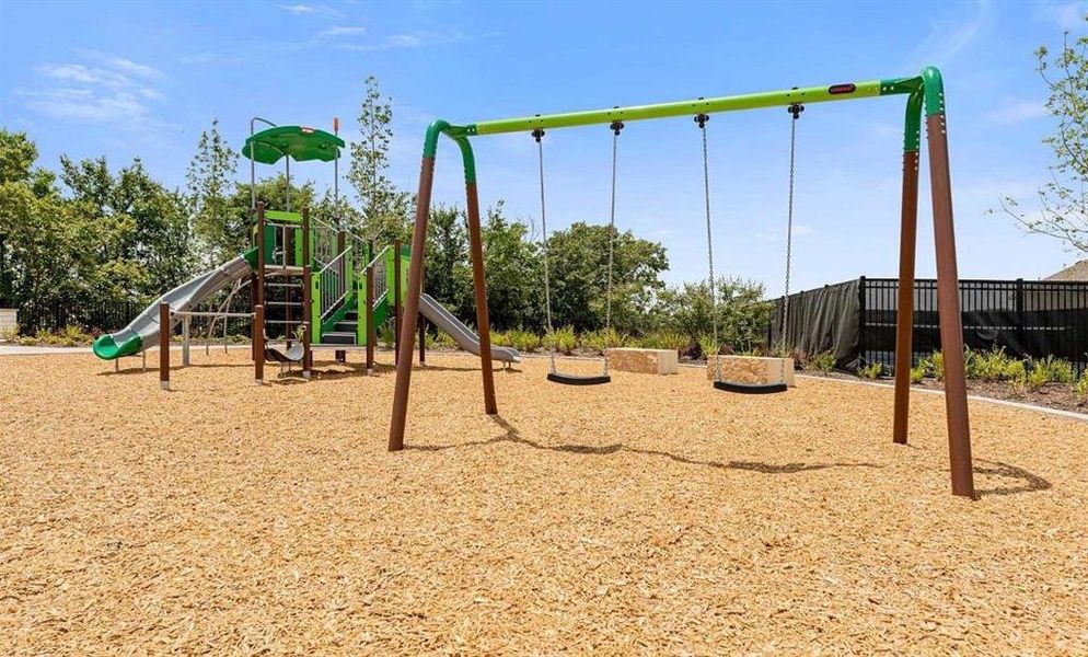 Meadow Park Playground Meadow Park Playground