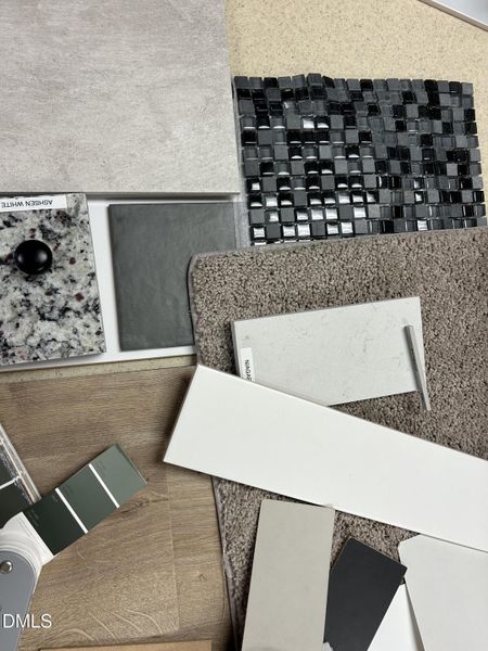 interior selections