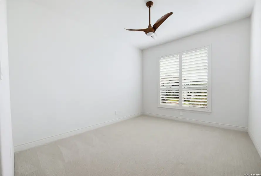 Spacious, unfurnished interior of a new home in Esperanza - 80' & 90', Boerne (Image 22). Spacious, unfurnished interior of a new home in Esperanza - 80' & 90', Boerne (Image 22).