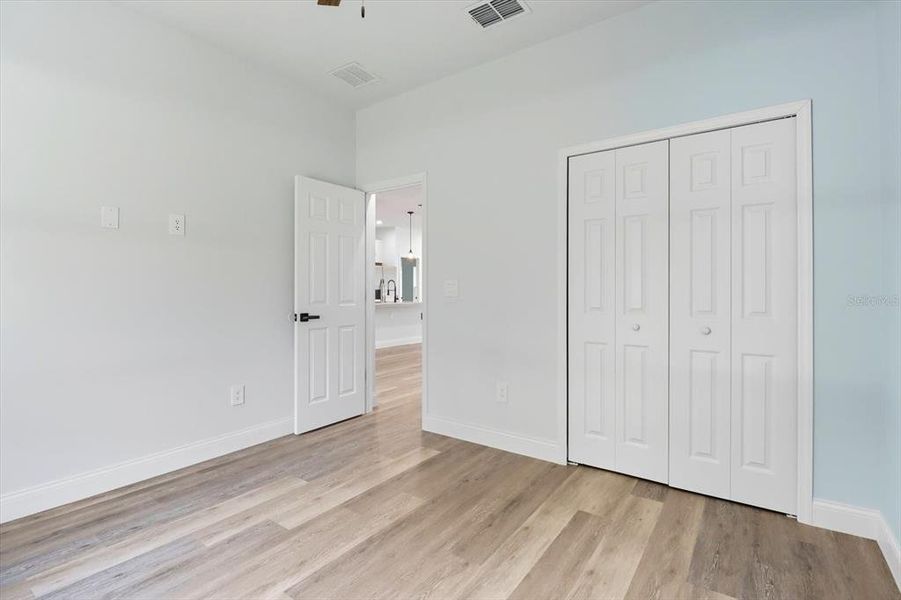 Spacious, unfurnished interior of a new home in , Inverness (Image 30).