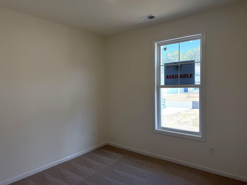 Spacious, unfurnished interior of a new home in King Farm Estates, Aynor (Image 12).