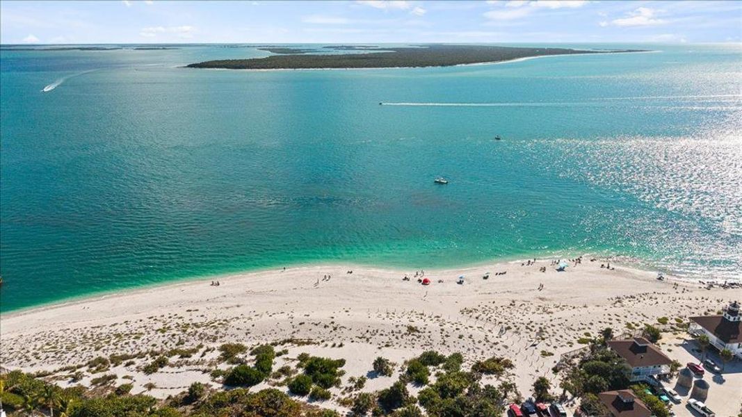 Natural landscape and outdoor views near  in Boca Grande (Image 75).