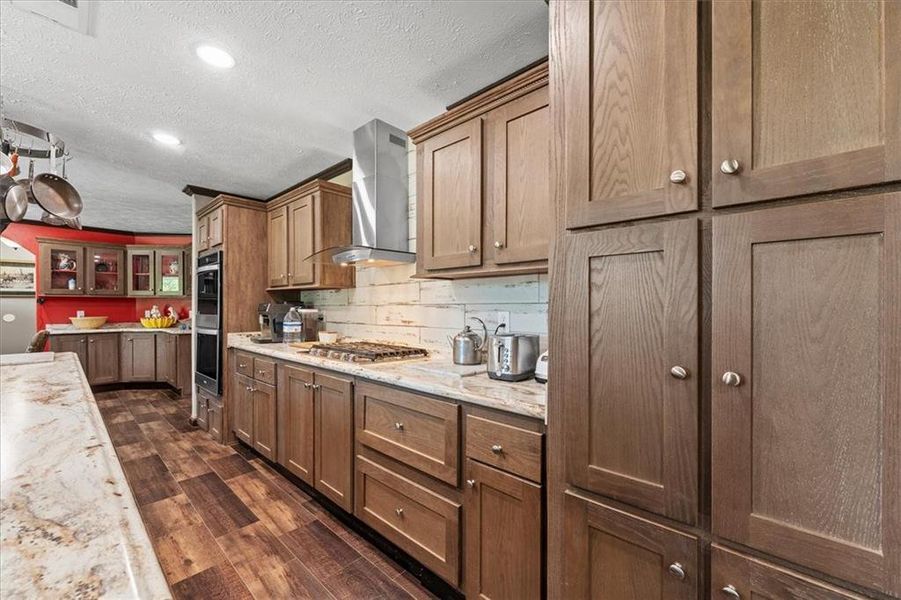 Furnished interior view inside a new home in , Washington (Image 4).