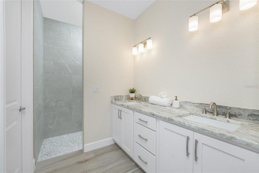 Furnished interior view inside a new home in , Rotonda West (Image 33). Furnished interior view inside a new home in , Rotonda West (Image 33).