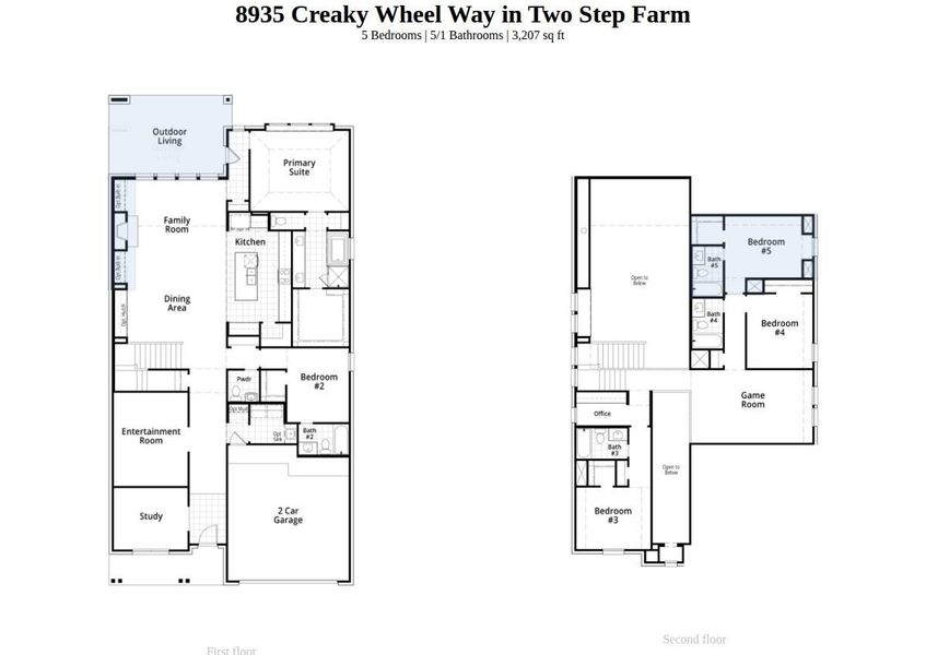 Spec Floorplan Spec Floorplan