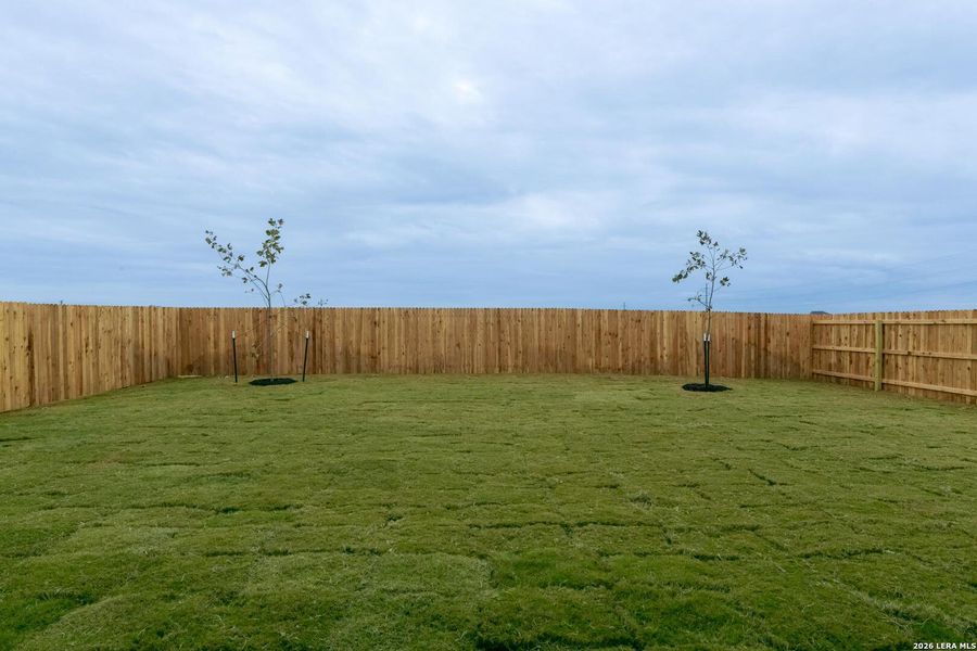 Exterior details and patio area of a home in Nopal Valley, San Antonio (Image 3). Exterior details and patio area of a home in Nopal Valley, San Antonio (Image 3).