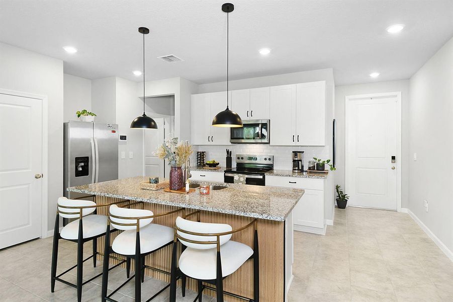 Kitchen Island