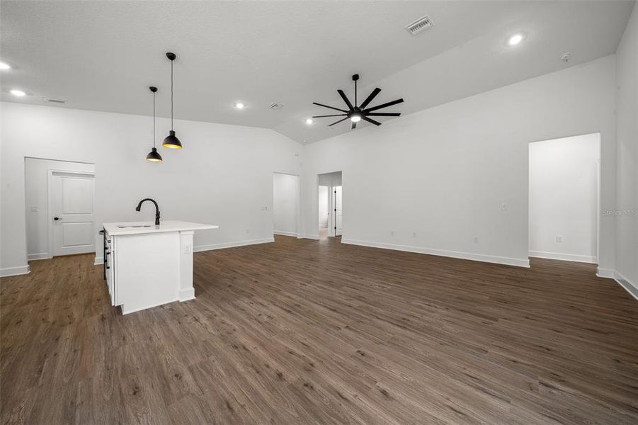 Spacious, unfurnished interior of a new home in , Spring Hill (Image 48). Spacious, unfurnished interior of a new home in , Spring Hill (Image 48).