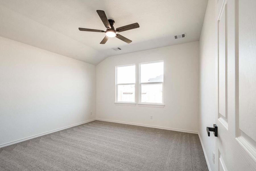 Spacious, unfurnished interior of a new home in , Cleveland (Image 18).