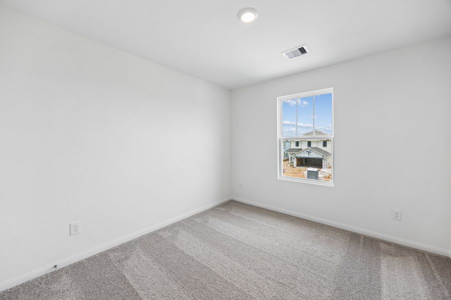 Spacious, unfurnished interior of a new home in Magnolia Springs, Montgomery (Image 22).