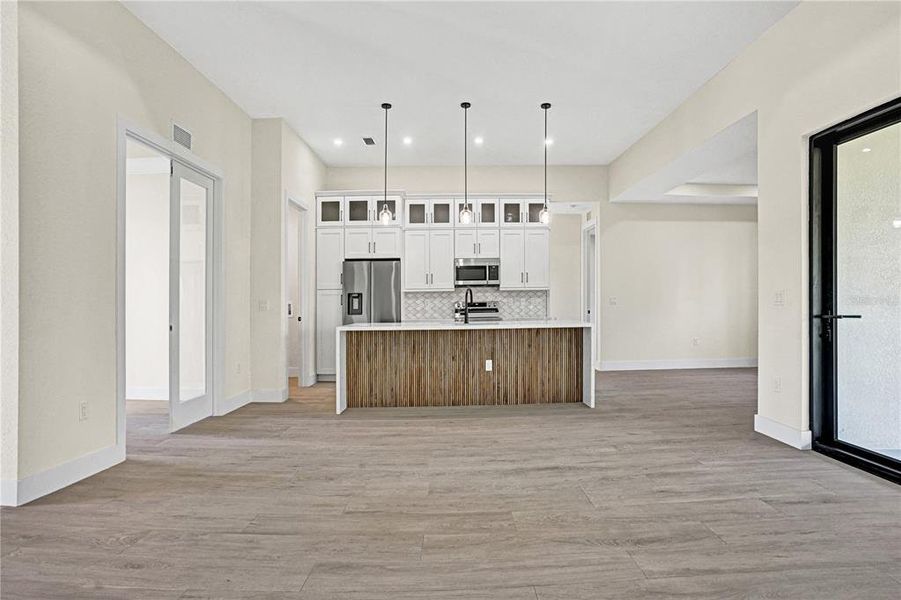 Spacious, unfurnished interior of a new home in , North Port (Image 23). Spacious, unfurnished interior of a new home in , North Port (Image 23).