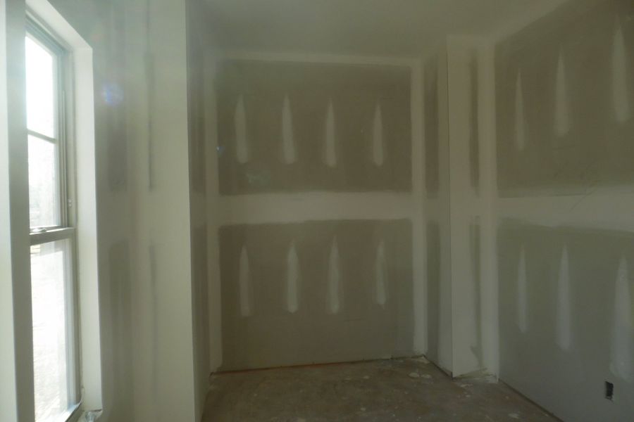 In-progress construction of a new home in Highgate, Newnan, GA (Image 33). In-progress construction of a new home in Highgate, Newnan, GA (Image 33).