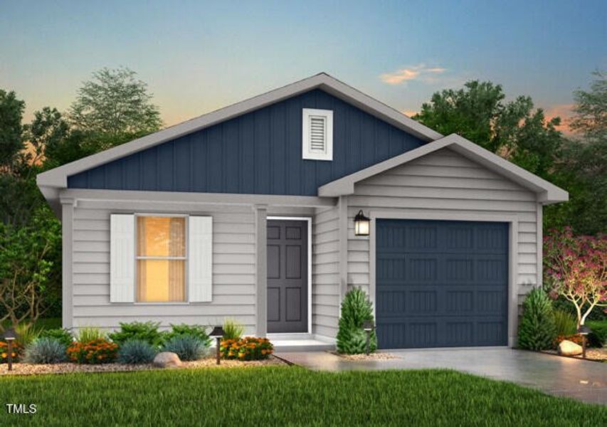 Yosemite - Elevation B1 Yosemite - Elevation B1