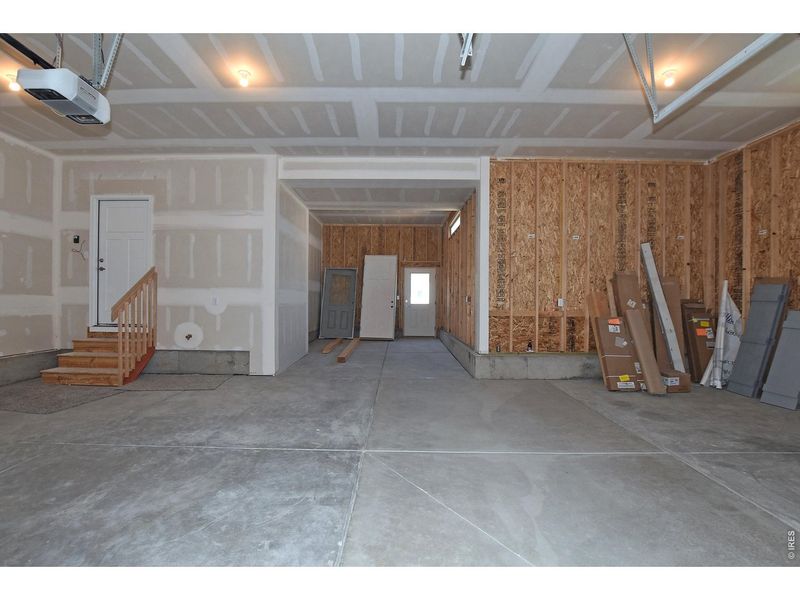 In-progress construction of a new home in , Johnstown, CO (Image 38). In-progress construction of a new home in , Johnstown, CO (Image 38).